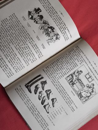 LIBRO ANTIGUO TESOROS DE CONOCIMIENTOS UTILES 1958