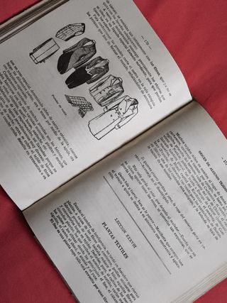 LIBRO ANTIGUO TESOROS DE CONOCIMIENTOS UTILES 1958