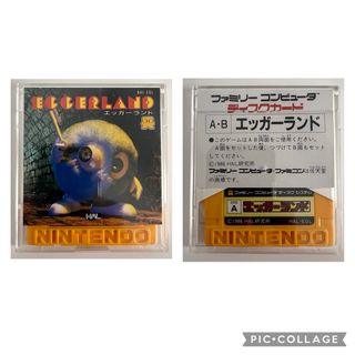 Eggerland Nintendo Famicom Disk System