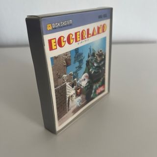Eggerland Nintendo Famicom Disk System