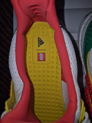 Adidas Ultraboost LEGO NUEVAS!