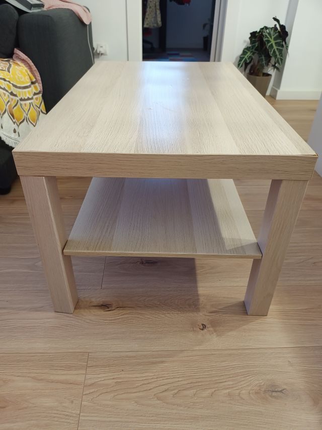 Mesa de centro salón