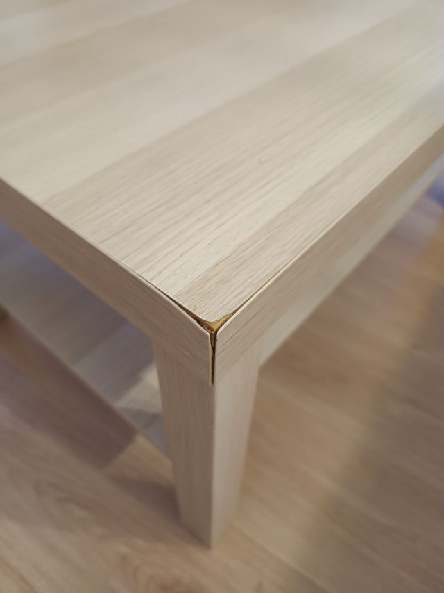 Mesa de centro salón