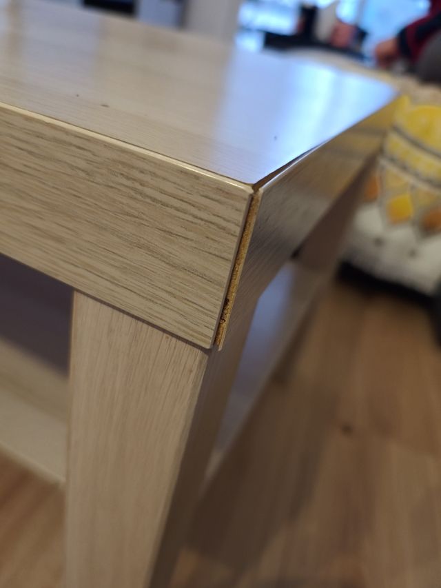 Mesa de centro salón