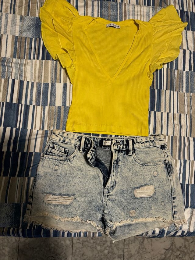 ¡Conjunto perfecto para el verano!