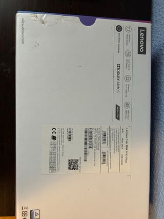 Tablet lenovo 