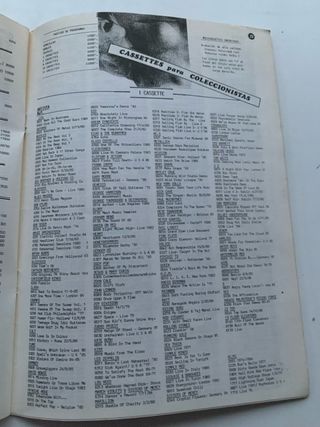 Revista Discover n.28 Octubre 1987