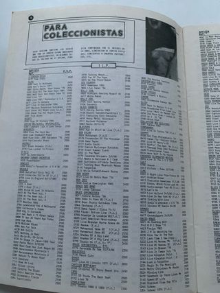 Revista Discover n.28 Octubre 1987