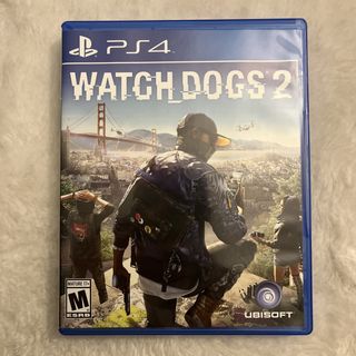 Watch Dogs 2 (PS5/PS4):