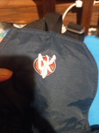 Salopette neve 4 anni