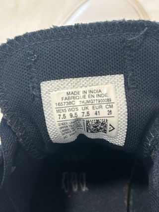 Converse Azul marino