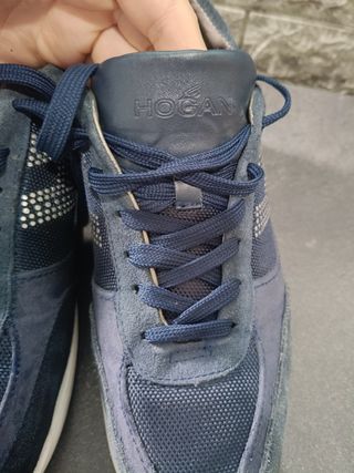 Hogan scarpe in ottime condizioni tag.41