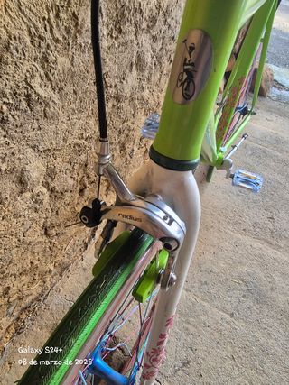 Bicicleta Polo and bike 1edicion