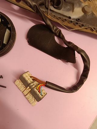 Retrovisor Peugeot 406