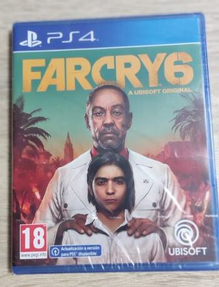 Far Cry 6 PS5/PS4
