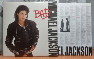 Bad. Michael Jackson