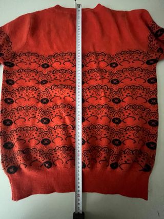 Jersey talla S talla M