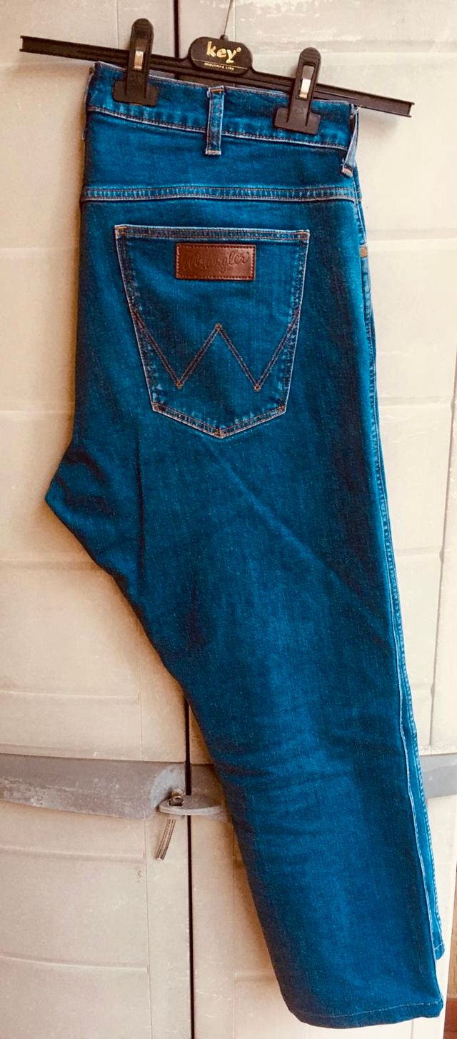 Jeans Wrangler mod. Larson W38 L34
