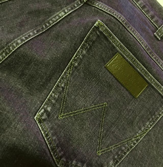 Jeans Wrangler mod. Larson W38 L34