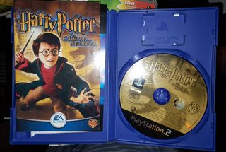 Harry Potter y la Cámara Secreta PS2