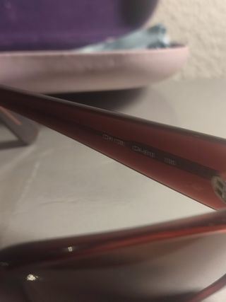 Gafas de sol Carolina Herrera