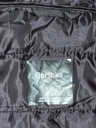 Chaleco Bershka