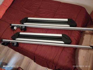 Alquiler Porta esquis