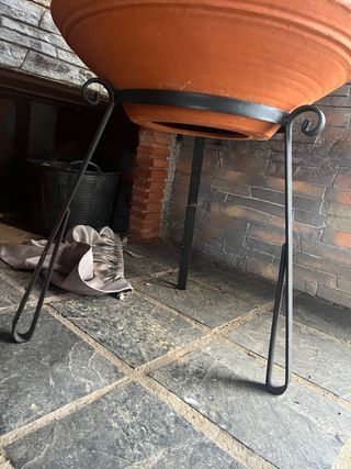 Horno de barro