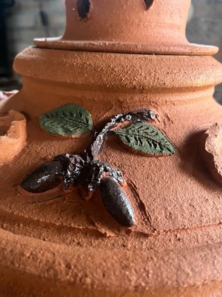 Horno de barro