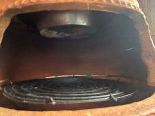 Horno de barro