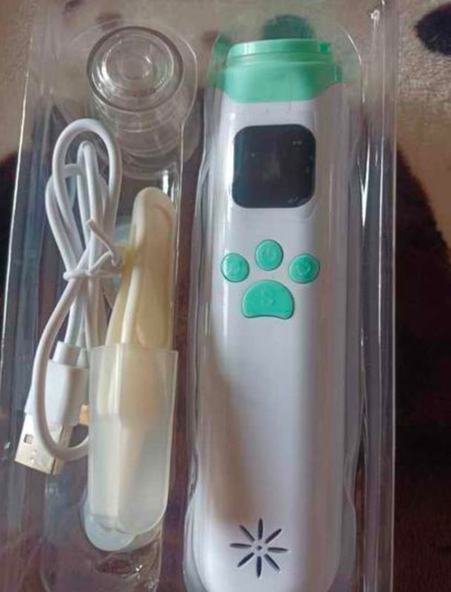 Aspirador Nasal eléctrico bebé NUEVO