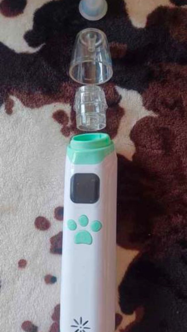 Aspirador Nasal eléctrico bebé NUEVO