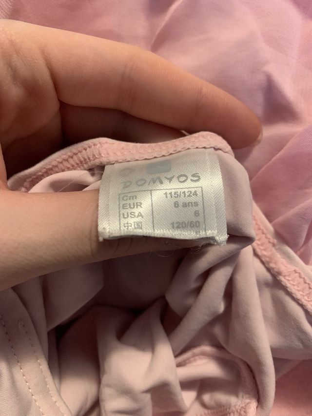 Conjunto de danza/baile