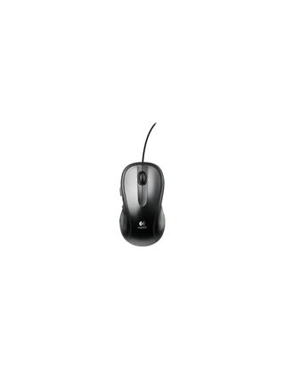 Mouse ottico nero Logitech m318e