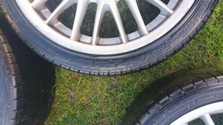 Llantas bmw última semana