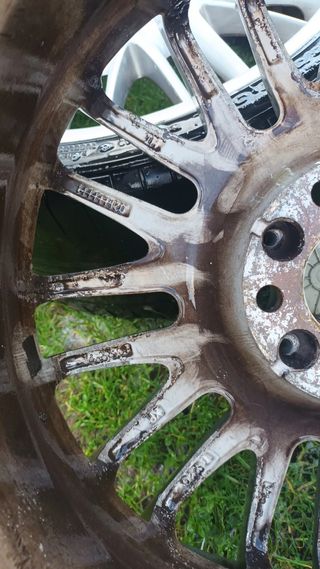 Llantas bmw última semana