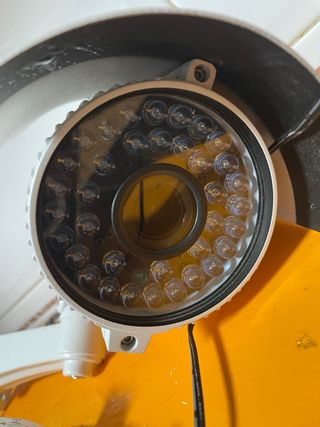 Camaras de vigilancia  y grabador