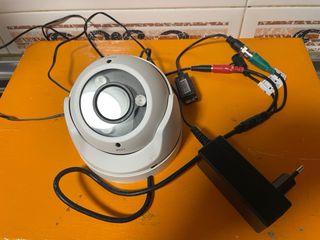 Camaras de vigilancia  y grabador