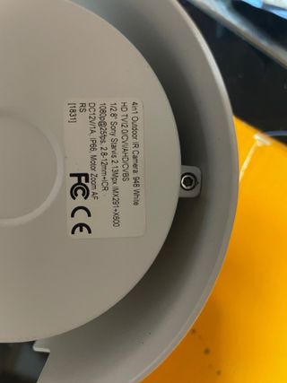 Camaras de vigilancia  y grabador