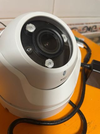 Camaras de vigilancia  y grabador