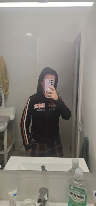 Hoodie harley Davidson original