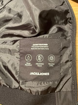Chaqueta Jack and Jones