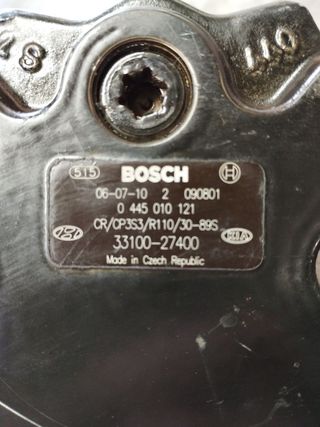 Bomba inyectora Hyundai Tucson o Kia
