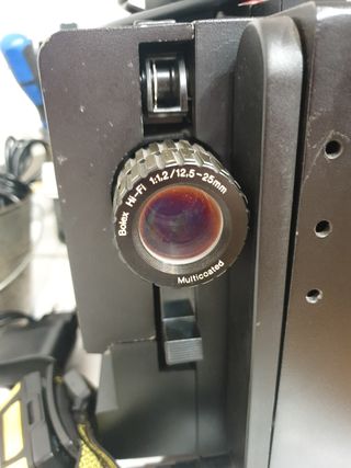 PROYECTOR  BOLEX SM80 PROGRAMMATIC