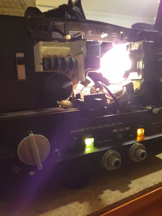 PROYECTOR  BOLEX SM80 PROGRAMMATIC