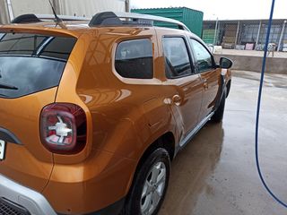 Dacia Duster 2018