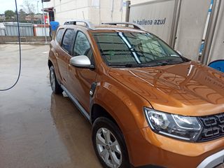 Dacia Duster 2018