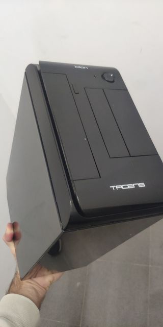 caja pc tacens ixion itx