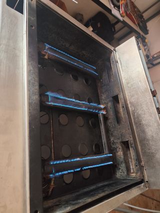 PLANCHA INDUSTRIAL 60  