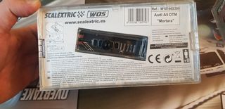 Coche wos scalextric